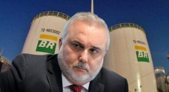 Reservas de petróleo do Brasil acabarão em 13 anos, afirma presidente da Petrobras
