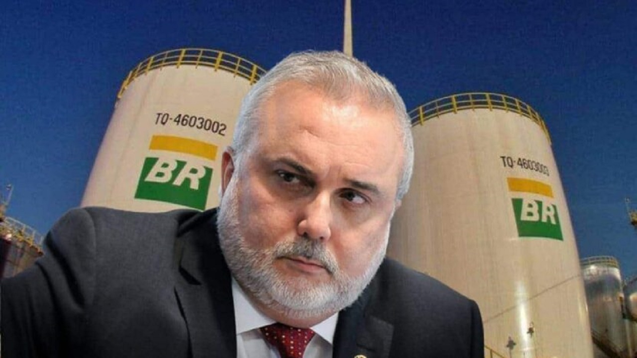 Reservas de petróleo do Brasil acabarão em 13 anos, afirma presidente da Petrobras