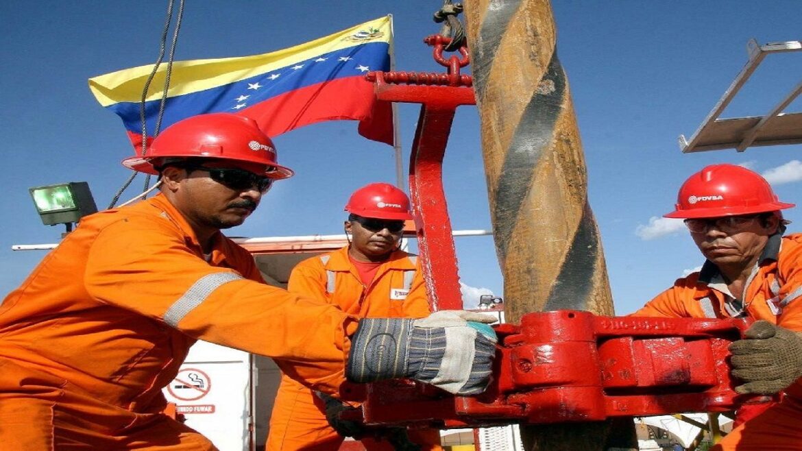 Setor de petróleo e gás da Venezuela é sancionado novamente pelos EUA