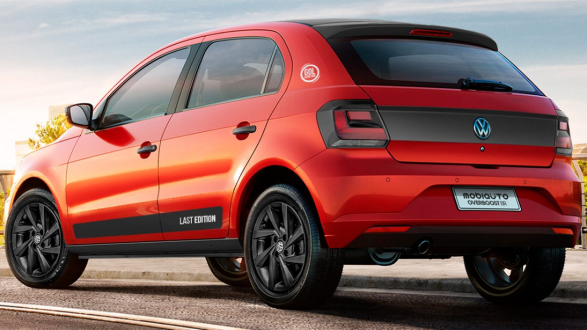 Volkswagen Gol Last Edition alcança preço de SUV T-Cross, surpreendendo mercado automobilístico brasileiro pela raridade e valor do modelo.