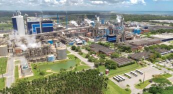 Nova fábrica de papel da Suzano promete empregar cerca de 500 pessoas durante a fase de obras e operação