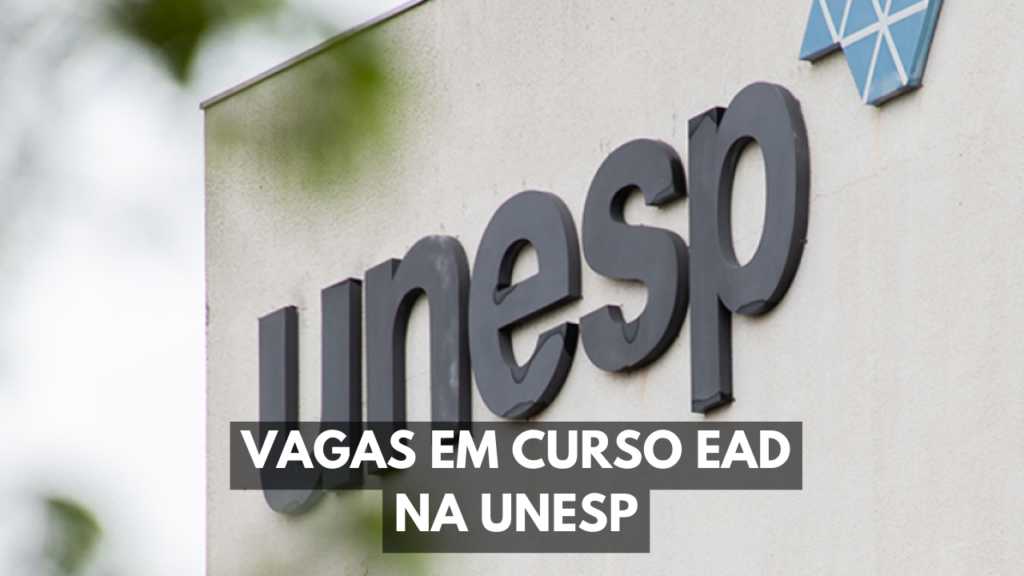 UNESP e UAB oferecem 3 mil vagas em cursos de especialização EAD gratuitos. Inscrições abertas até 18 de abril!