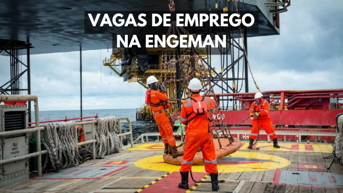 A Engeman está expandindo suas operações no mercado de engenharia do Pernambuco e anunciou novas vagas de emprego na região.