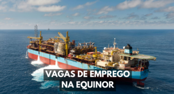 Equinor anuncia novos empregos no mercado de extração de petróleo e gás natural