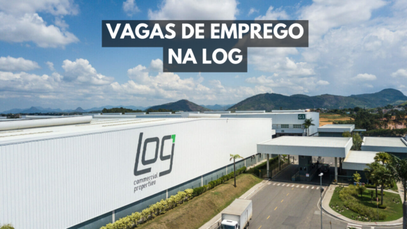 A Log está buscando novos profissionais de todo o Brasil para as vagas de emprego disponíveis no seu time de logística.