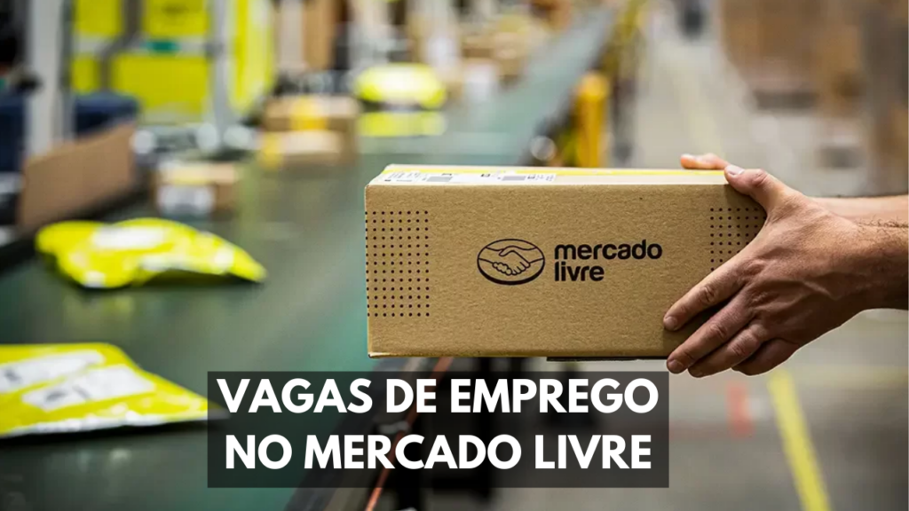 Se você se identifica com alguma das vagas abertas e deseja fazer parte do Mercado Livre, envie seu currículo para o LinkedIn da empresa.