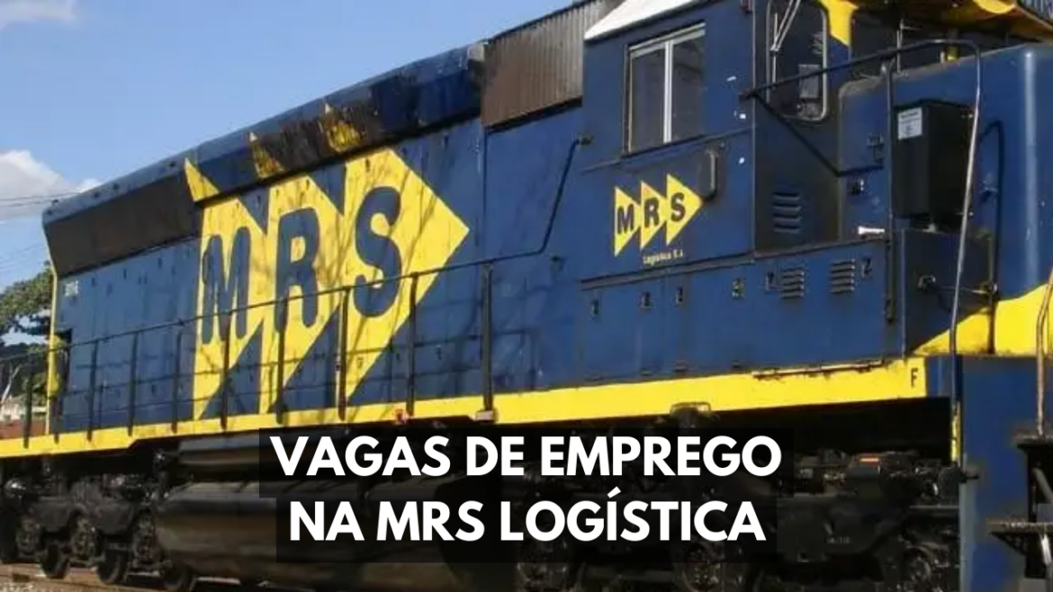 A MRS Logística está buscando profissionais qualificados para as vagas de emprego no seu time de logística em Minas Gerais.
