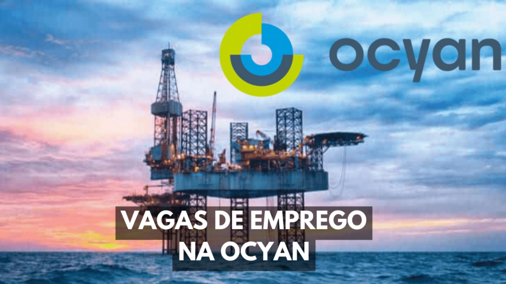 As vagas de emprego disponíveis para o time de óleo e gás da Ocyan são focadas na área de Engenharia dos projetos da companhia.