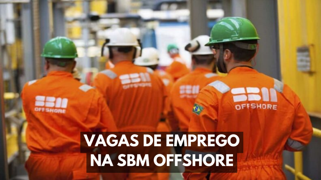 As vagas de emprego da SBM Offshore oferecem oportunidades únicas de carreira para profissionais do setor que vivem no Rio de Janeiro.