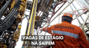 Saipem abre inscrições para vagas de emprego no Rio de Janeiro: Engenheiro de Planejamento, Líder P&D e mais no setor de óleo e gás!