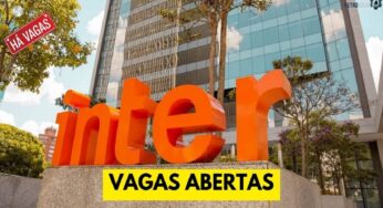 Banco Inter seleciona novos candidatos com e sem experiência para participar de processo seletivo, se inscreva!