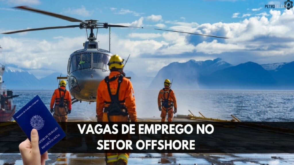 CEPEM está recrutando novos profissionais de nível médio, técnico e superior para ocupar vagas de emprego no setor offshore