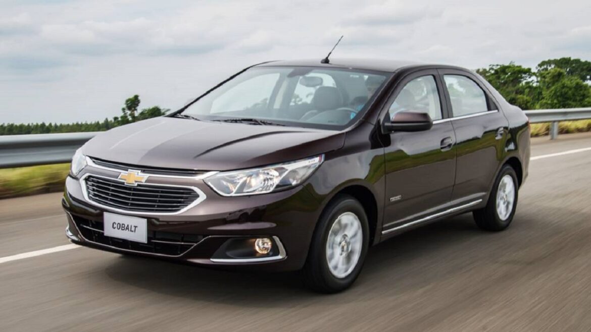 Chevrolet anuncia retorno triunfal do Cobalt, carro querido pelos brasileiros, para aniquilar Corolla e Onix