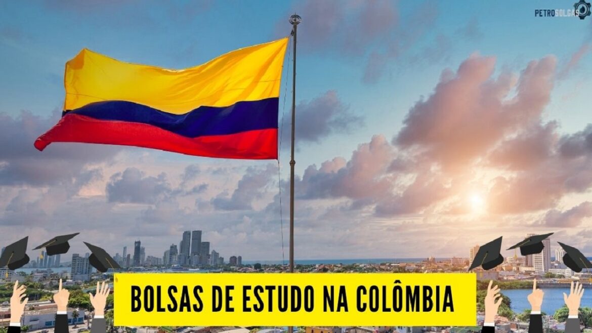 Colômbia abre seletivo inédito e oferece bolsas de estudo para alunos brasileiros