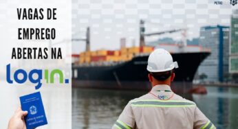 Log-In Logística Intermodal está recrutando oficial de máquinas, oficial de náutica, analistas, estagiários e mais!