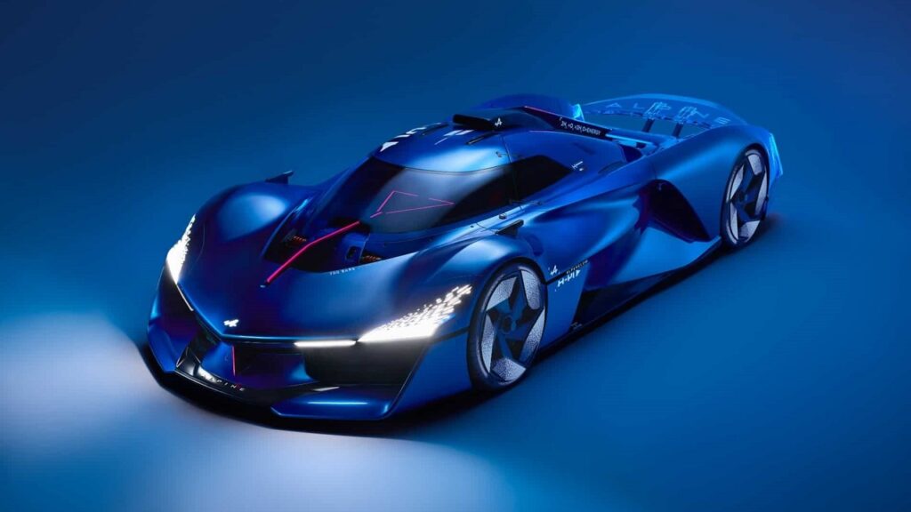 O primeiro carro de corrida movido a hidrogênio do mundo acaba de ser lançado e pode atingir até 7.000 rpm