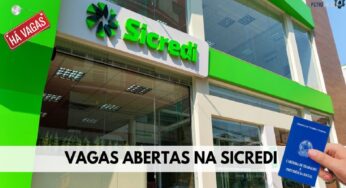 Sicredi está recrutando 939 pessoas com e sem experiência para ocupar vagas de emprego ao redor do Brasil