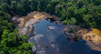 Alerta ambiental: vazamento de petróleo na foz do Amazonas colocaria Amapá e estados vizinhos em risco