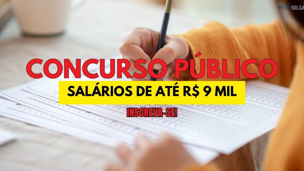 Codevasf abre concurso público para o quadro de pessoal permanente com salários de R$ 9 mil