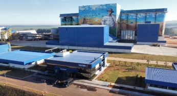 Com capacidade de produzir 280 mil toneladas de malte por ano, nova fábrica de cevada no PR promete gerar 3 mil empregos