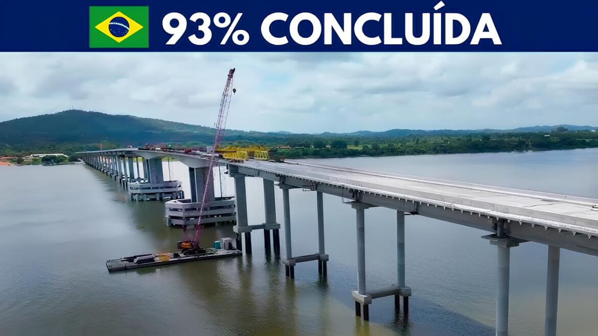 Descubra como a grandiosa Ponte Rio Paraná transformou o transporte, impulsionou a economia e fortaleceu os laços entre dois importantes estados brasileiros.