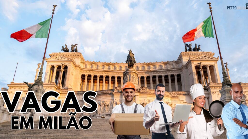 Empresa italiana de transportes busca colaboradores estrangeiros em Milão, saiba como se inscrever!