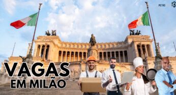 Empresa italiana de transportes busca colaboradores estrangeiros em Milão, saiba como se inscrever!