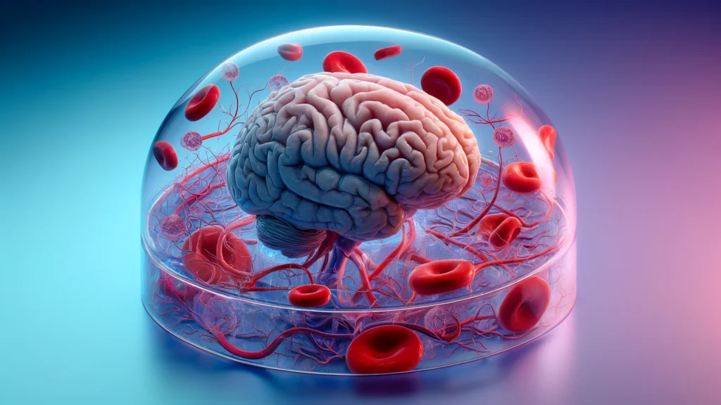 Equipe de cientistas construiu um processador de computador inovador a partir de 16 minicérebros feitos de tecido cerebral humano