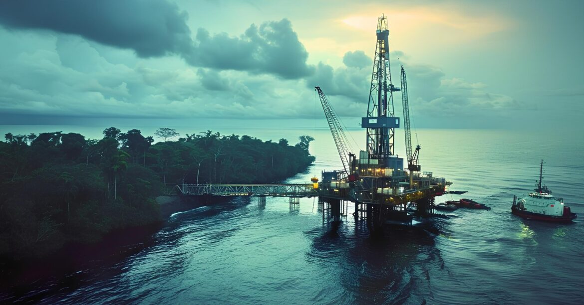 Exploração da Margem Equatorial pode duplicar reservas de petróleo e gás do Brasil para mais de 30 bilhões de barris