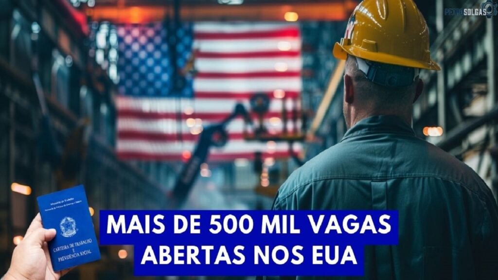 Indústria automotiva dos EUA criará mais de 500 mil vagas de emprego em 10 anos; engenheiros brasileiros são cotados para ocupar vagas!
