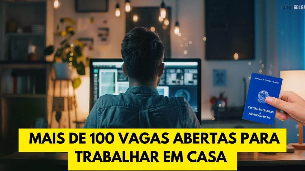 Invillia anuncia 120 vagas para trabalhar em casa nas áreas de tecnologia