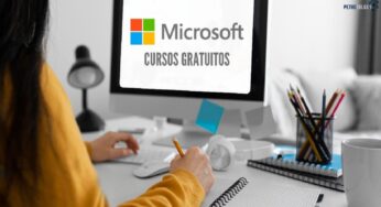 Microsoft acaba de divulgar mais de 600 cursos gratuitos com certificado para pessoas de todo o Brasil