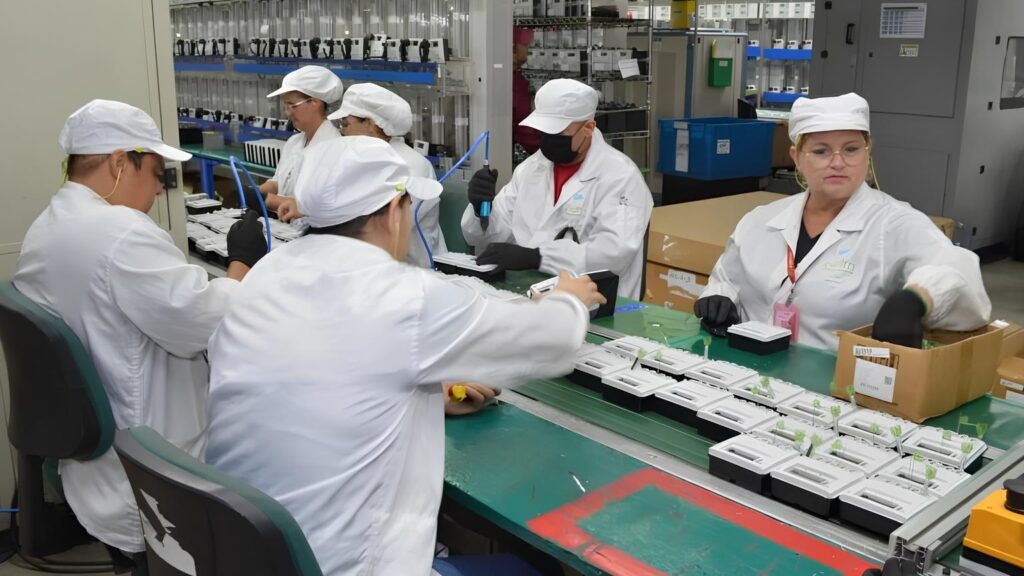 O investimento é da ordem de R$ 70 milhões, com previsão de geração de mais de 600 empregos.