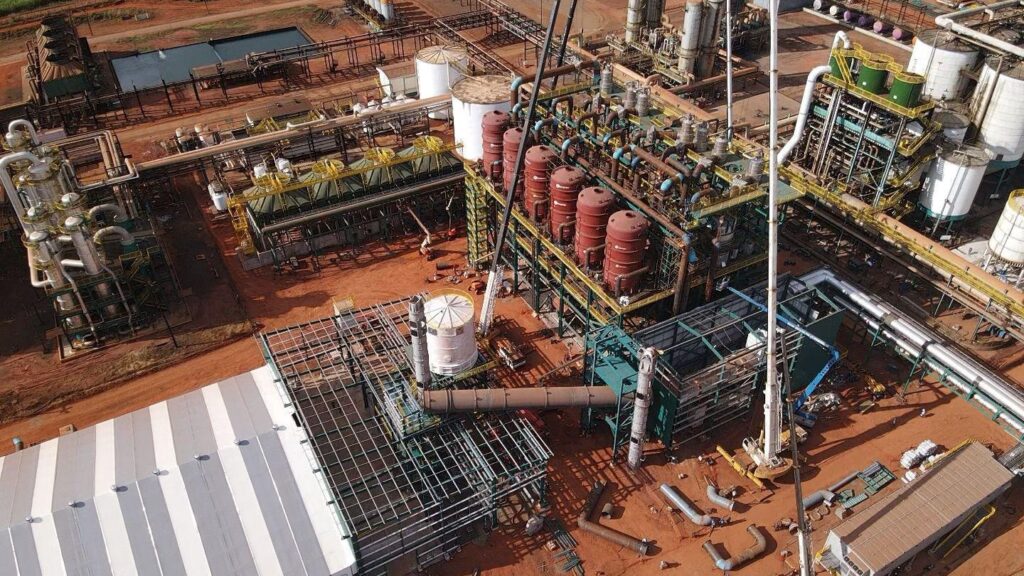 Cerradinho Bioenergia investe R$ 189 milhões na expansão de sua fábrica de açúcar para revolucionar o setor