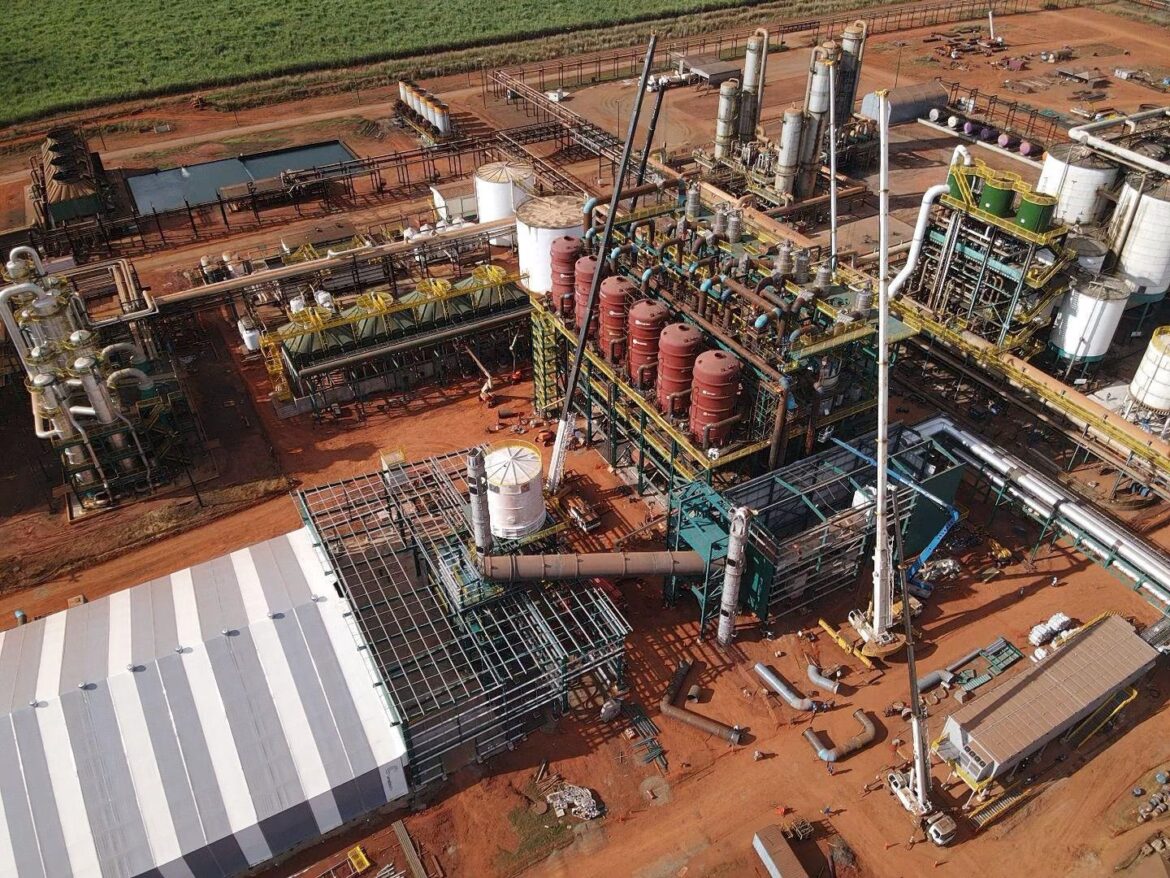 Cerradinho Bioenergia investe R$ 189 milhões na expansão de sua fábrica de açúcar para revolucionar o setor