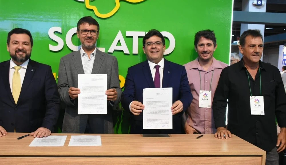 Piauí anuncia instalação da maior planta de energia solar do Brasil