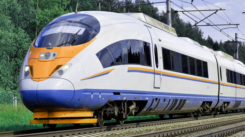 Primeiro Trem-Bala do Brasil: Rio-SP em 2 horas, com obras começando em 2027 e R$ 50 bilhões de investimento