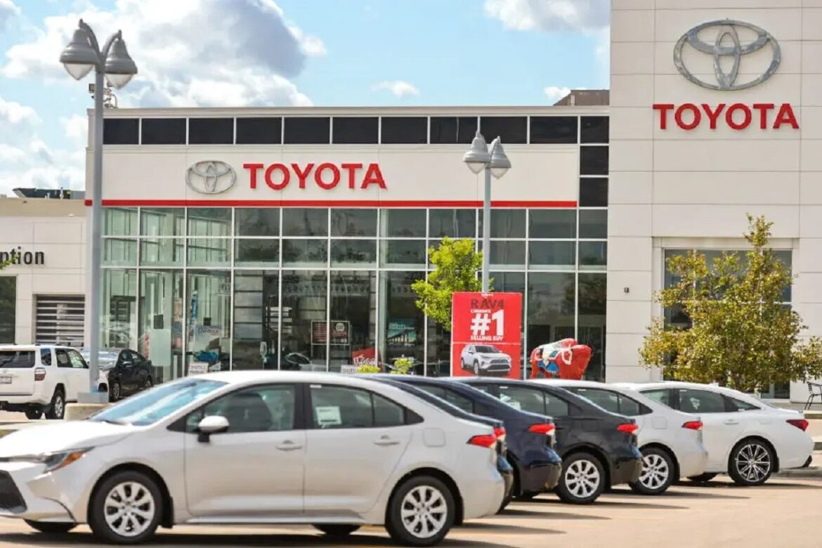 Toyota anuncia expansão de produção em fábrica de Sorocaba que vai gerar mais de 8 mil novas vagas de emprego