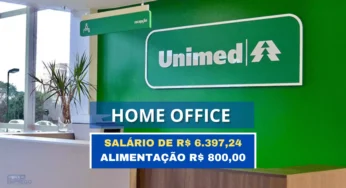 Unimed está com novas vagas de emprego abertas para analistas, enfermeiro, técnico de segurança do trabalho e outras funções!
