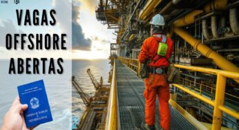 Vagas em alto mar: Empresas abrem mais de 1.000 vagas offshore em todos os estados brasileiros para pessoas de nível técnico, médio e superior
