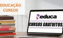 Veduca abre centenas de cursos gratuitos online de Excel, inglês, Word e muito mais sem precisar fazer prova!