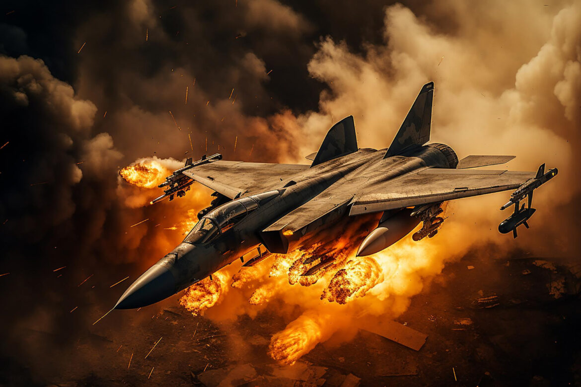 A decisão de destruir os caças F-14 gerou controvérsia, mas foi considerada crucial para a segurança nacional dos Estados Unidos.