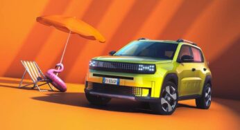 Novo Fiat Argo: Conheça o Fiat Panda, seu precursor com jeito de SUV