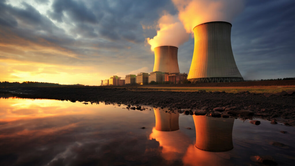 A aquisição das atividades nucleares da GE permitirá à EDF retomar o controle sobre a produção de turbinas nucleares.