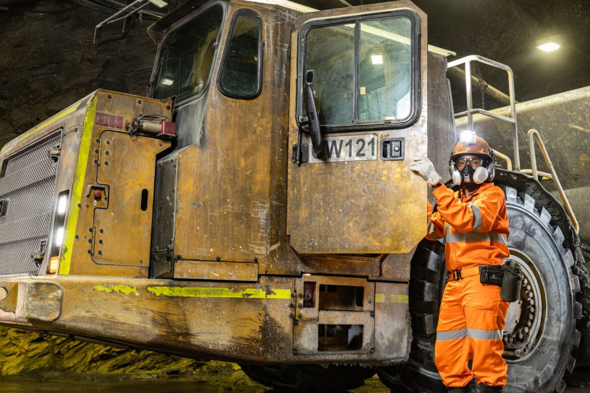 AngloGold Ashanti abre processo seletivo com mais de 70 vagas de emprego