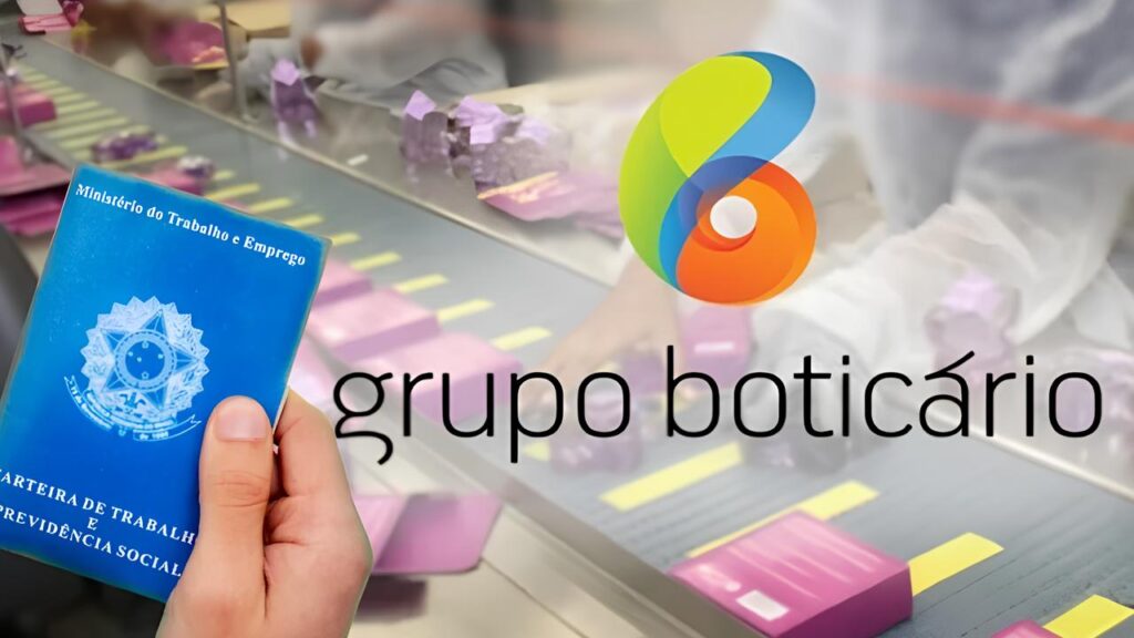 Grupo Boticário abre seletivo URGENTE com mais de 200 vagas de emprego em todos os estados brasileiros
