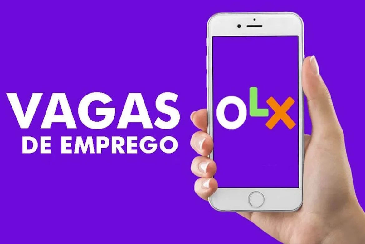 OLX abre processo seletivo recheado de vagas home office, participe!