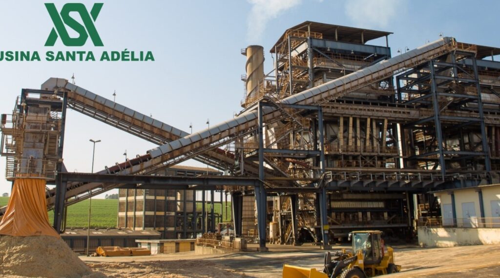 Usina Santa Adélia abre processo seletivo com mais de 50 vagas de emprego para eletricista, técnicos, analista financeiro, auxiliar de produção e outros cargos