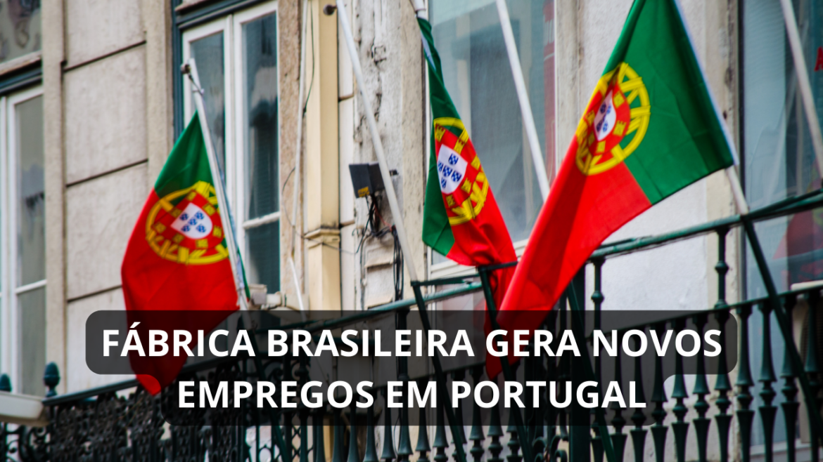 Nova fábrica de embalagens brasileira cria 120 empregos em Portugal, impulsionando economia local e oferecendo oportunidades na região de Bragança
