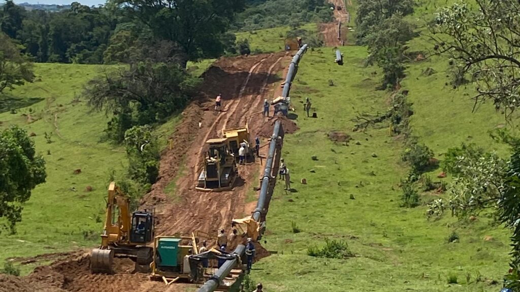 Transpetro conclui obra histórica: modernização do Opasa 16 aumenta capacidade e fortalece infraestrutura de transporte de combustíveis no Brasil